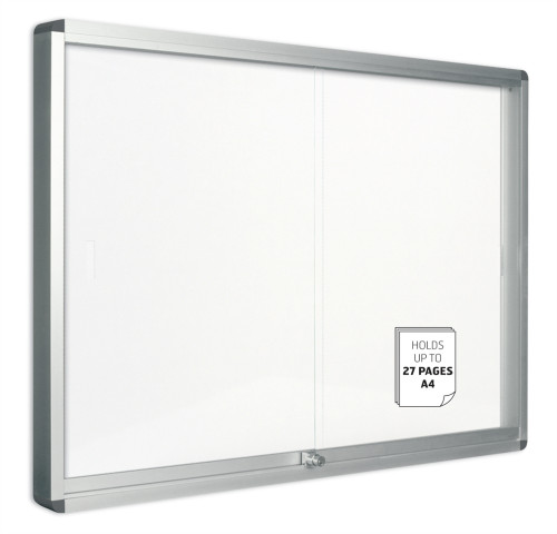 BI-OFFICE - VITRINA INTERIOR EXHIBIT MAGNETICA 27 X A4 (Ref.VT920209160)
