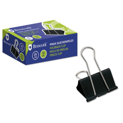 BISMARK - PINZA PALA ABATIBLE 25 mm. (Ref.321723)
