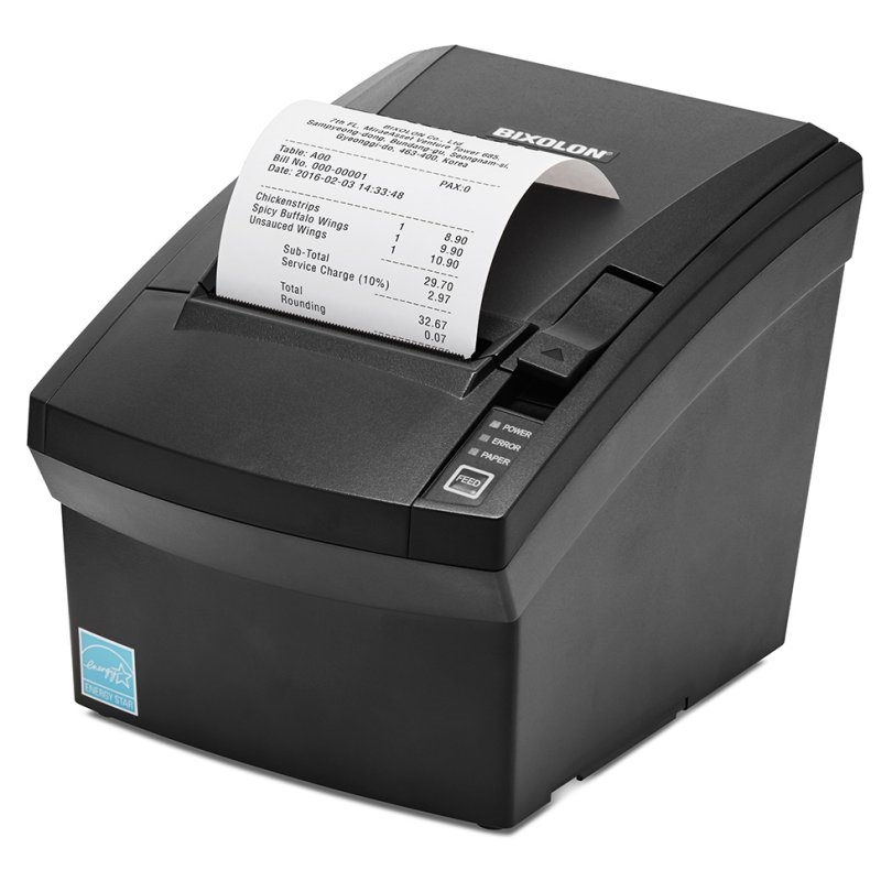 BIXOLON - Impresora Tickets SRP-330II Usb/Ethernet (Ref.SRP-330IICOESK)