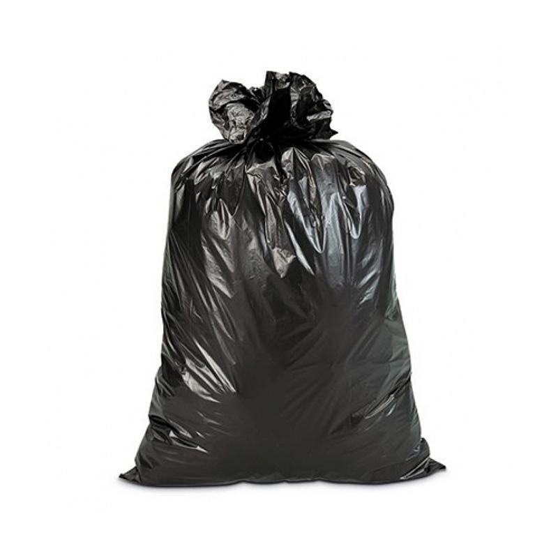 BOLSAS - BOLSA DE BASURA COMUNIDAD GIGANTE G120 115X150 NEGRO -ROLLO 10U- (Ref.4053)