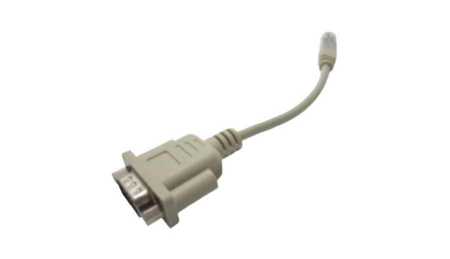 BROTHER - Adaptador serie RJ-25 para DB9M (Ref.PASCA001)
