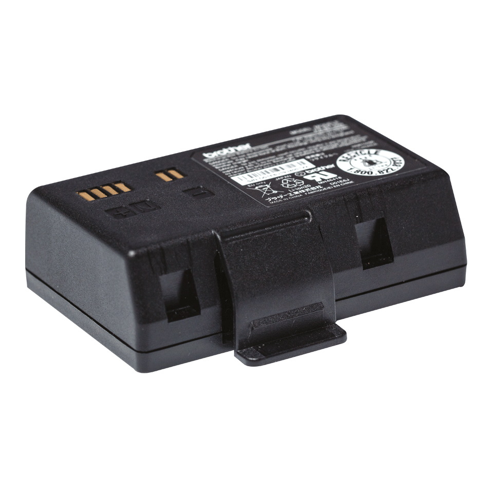 BROTHER - Bateria recargable Li-ion (Ref.PABT009)