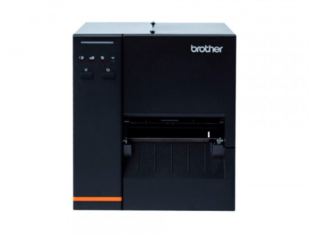 BROTHER - Impresora de Etiquetas Industrial de Transferencia Termica (Ref.TJ4020TN)