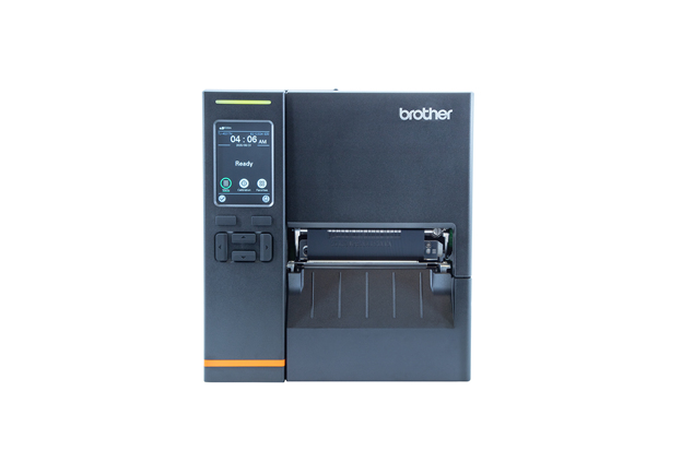 BROTHER - Impresora de Etiquetas Industrial de Transferencia Termica (Ref.TJ4121TN)