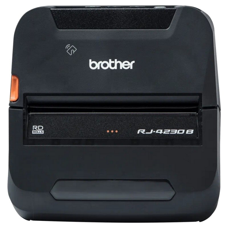 BROTHER - Impresora de Etiquetas Portatil (Ref.RJ4230B)