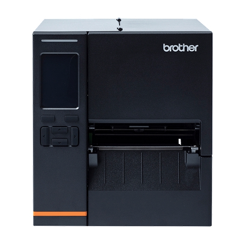 BROTHER - Impresora industrial de etiquetas de transferencia termica (Ref.TJ4021TN)