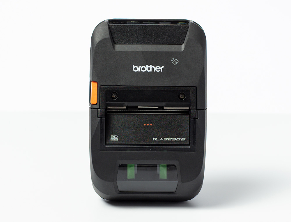 BROTHER - Impresora portatil de etiquetas y tickets rj3055wb usb wifi y azul tooth /RJ3055WBXX1 (Ref.RJ3230BL)