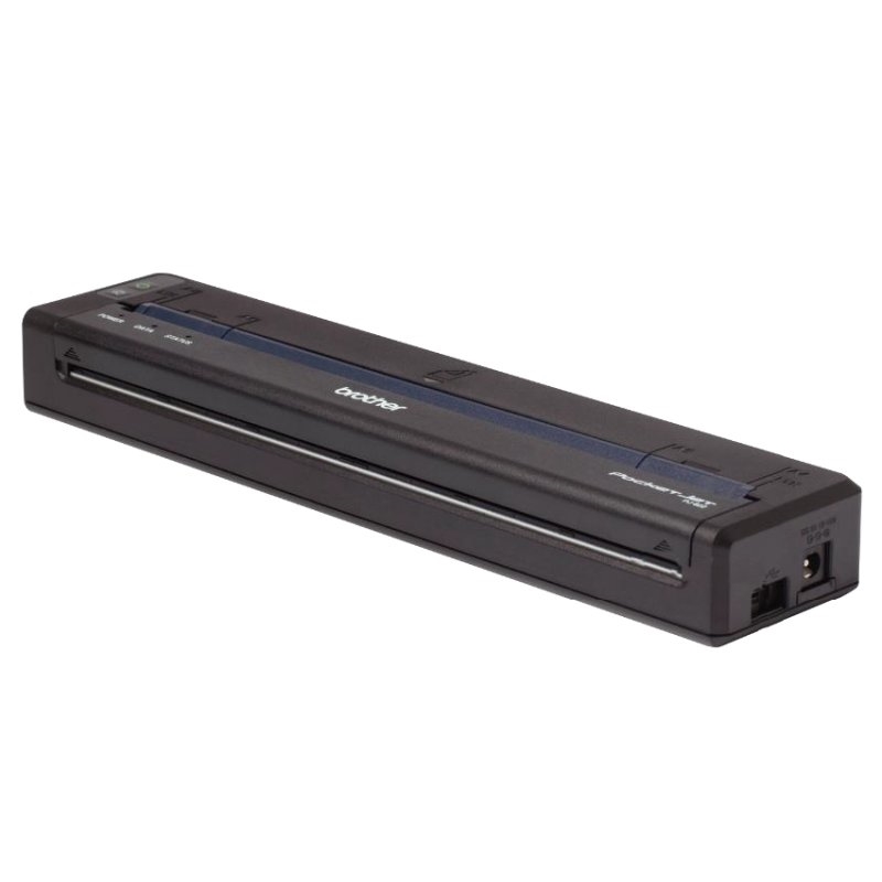 BROTHER - Impresora termica portatil A4, de 13,5ppm y 300ppp. Conexion USB y Bluetooth MFI. 13,5ppm - (Ref.PJ863)