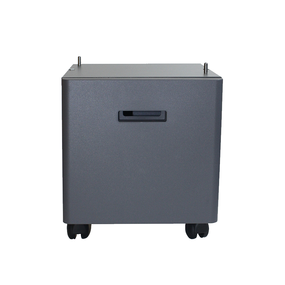 BROTHER - Mesa pedestal gris para la serie laser monocromo L5000 (Ref.ZUNTL5000D)