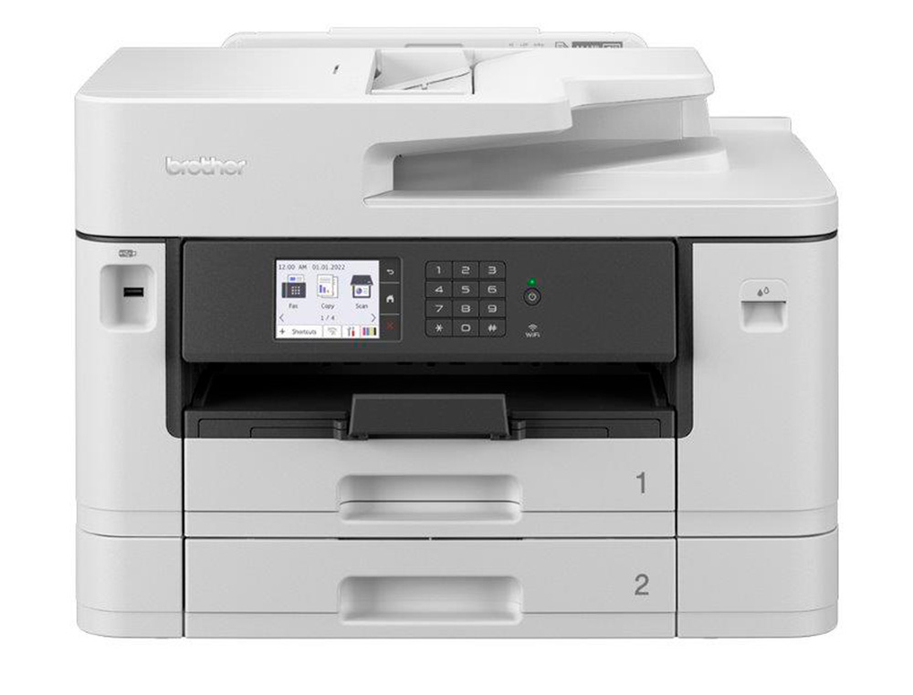 BROTHER - MFC-J5740DW multifuncional Inyección de tinta A4 6000 x 1200 DPI Wifi (Canon L.P.I. 5,25€ Incluido) (Ref.MFCJ5740DW)