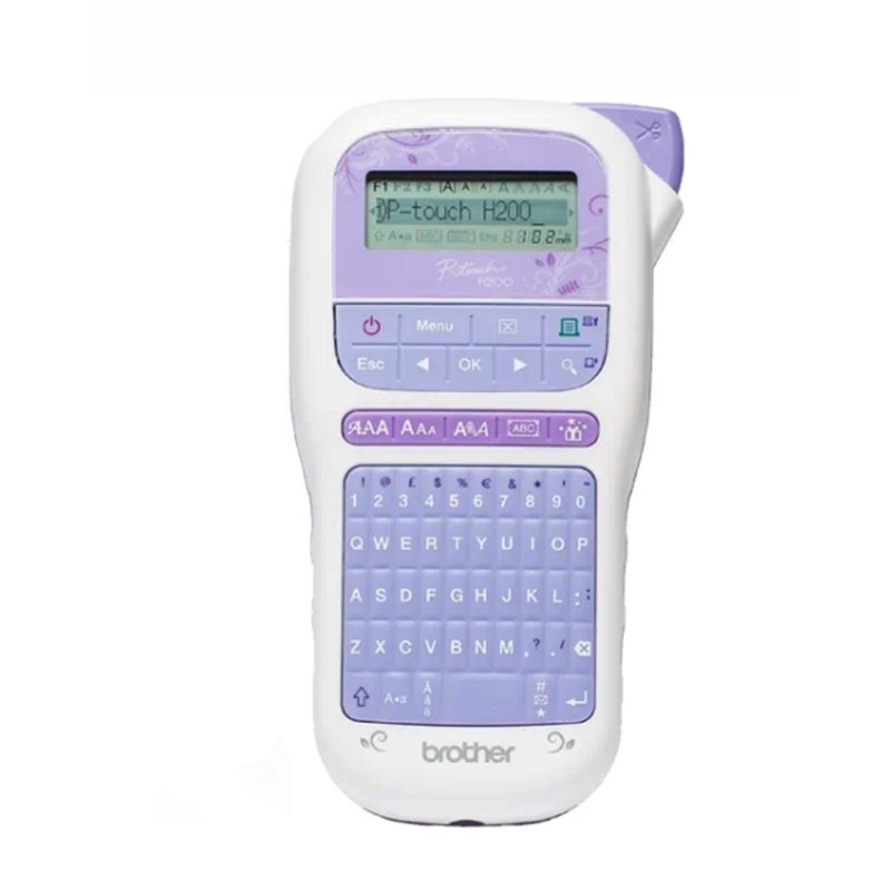 BROTHER - Rotuladora P-TOUCH PT-H200 (Ref.PTH200)