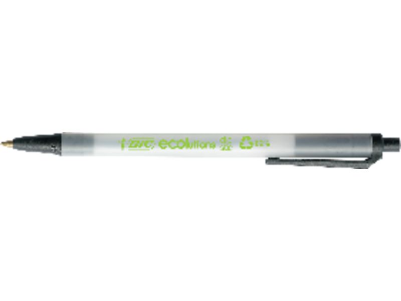 BIC - Boligrafo retractil CLIC STIC negro trazo medio 880687 (Ref.8806871)