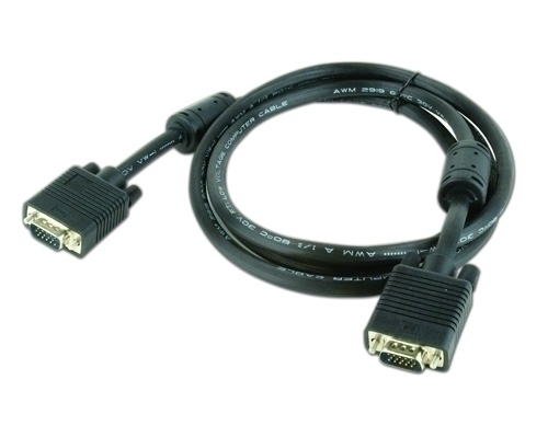 CABLEXPERT - CABLE VGA LARGA DISTANCIA 10 m. (M/M) (Ref.CC-PPVGA-10M-B)
