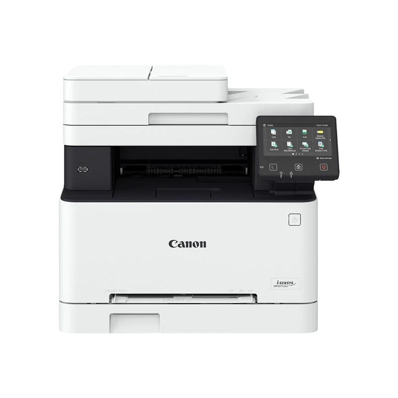 CANON - Multifunción i-SENSYS MF657Cdw (Canon L.P.I. 5,25€ Incluido) (Ref.5158C001)
