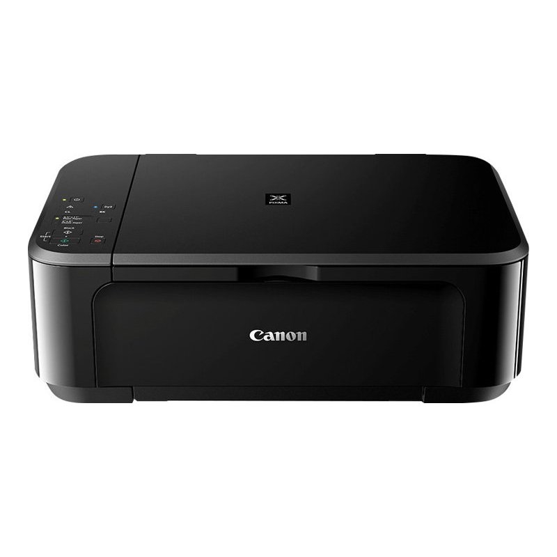 CANON - Equipo Multifuncion Inket MG3650 BK EUR ( L.P.I. 5,25€ Incluido) (Ref.0515C106)