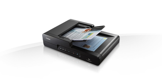 CANON - Escaner DR-F120 Sobremesa ( L.P.I. 4,5€ Incluido) (Ref.9017B003AD)