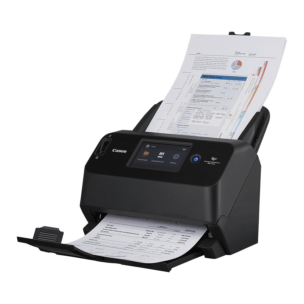 CANON - Escaner DR-S130 ( L.P.I. 4,5€ Incluido) (Ref.4812C001AA)
