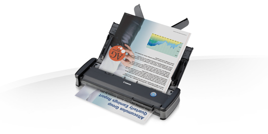 CANON - Escaner P-215 II Portatil ( L.P.I. 4,5€ Incluido) (Ref.9705B003AE)