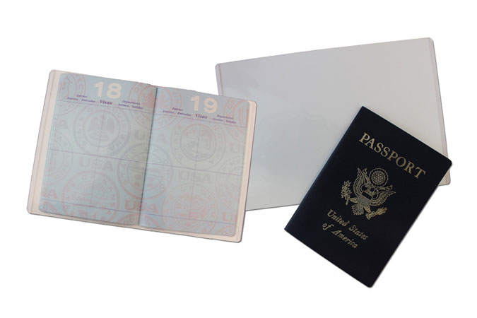 CANON - Funda protección pasaportes adicional para DR-C230/C240 (Ref.0697C002AC)