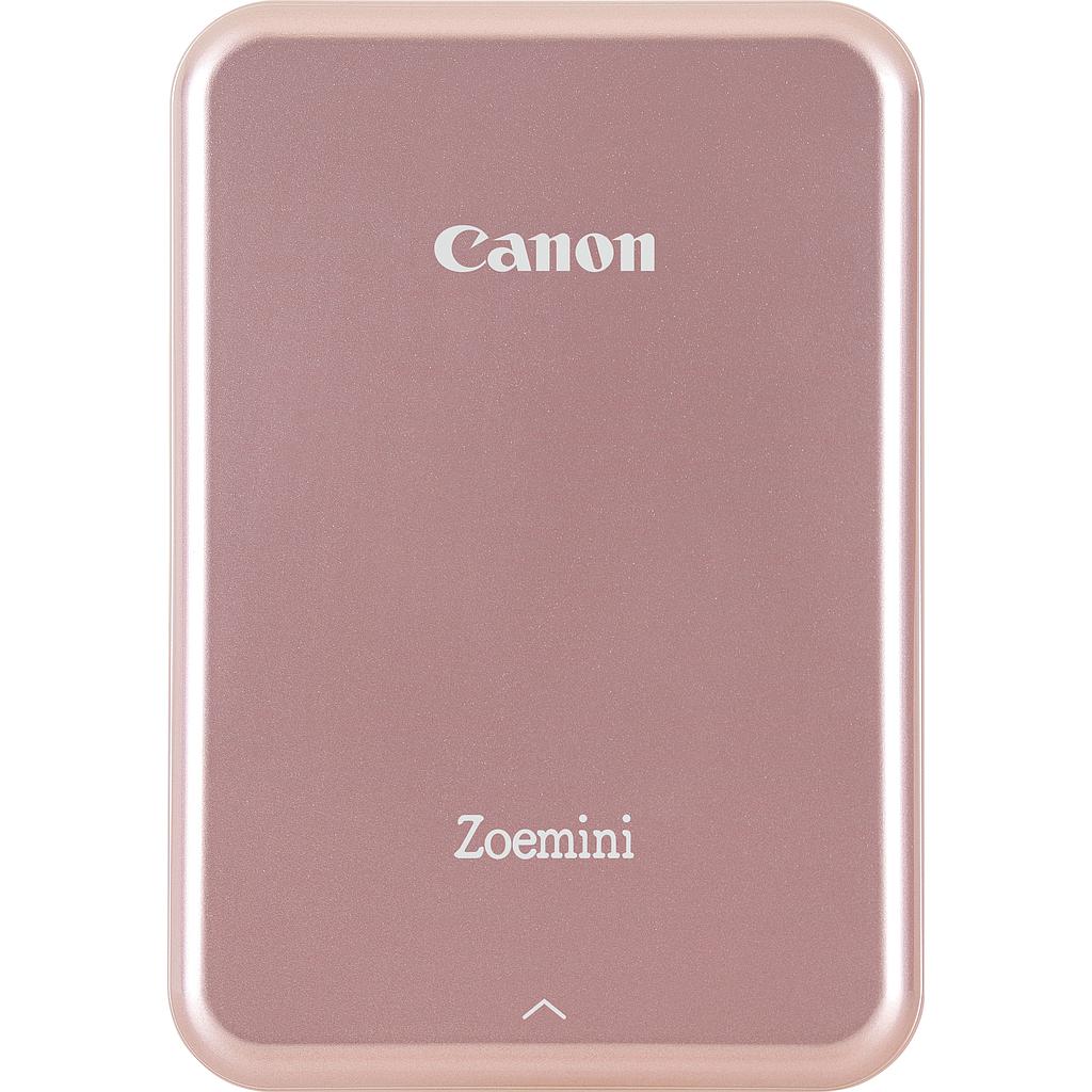 CANON - IMPRESORA BOLSILLO ZOEMINI ROSA BLUETOOTH 160GRZOEMINIROSE (Ref. 3204C004AA)