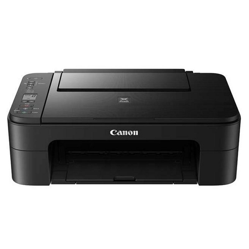 CANON - multifunción inkjet PIXMA TS3350 NEGRA ( L.P.I. 5,25€ Incluido) (Ref.3771C006)