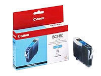 CANON - TINTA CIAN BJ-W 8500 - BCI8C (Ref.0979A002AA)