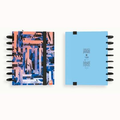 CARCHIVO - BLOC MY PLANNER INGENIOX A5 COR (Ref.66035003)