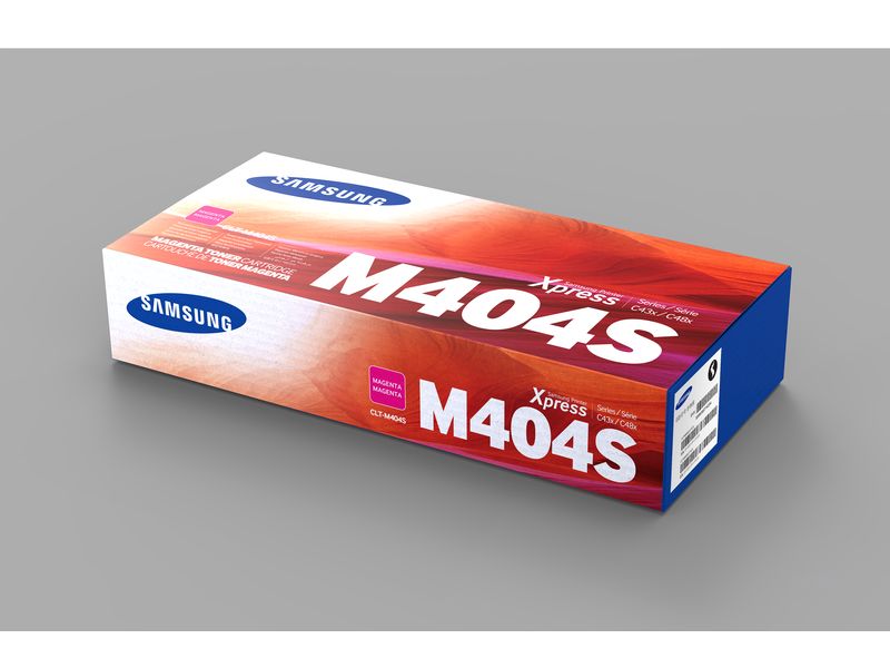 SAMSUNG - Toner Laser ORIGINALES MAG 1000PG (Ref.CLT-M404S/ELS)