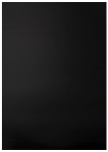 CARCHIVO - TAPA de ENCUADERNAR A4 0,5 mm PP op.NEGRO CAJA de 100 (Ref.1009KN06)