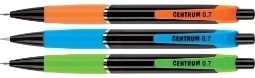 CENTRUM - PORTAMINAS 0,7 mm SURTIDO (Ref.80488)