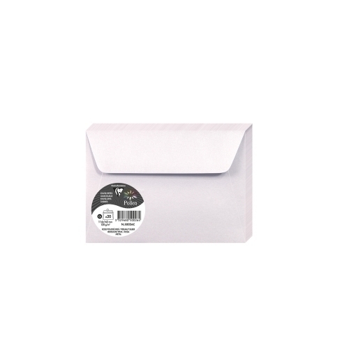 CLAIREFONTAINE - SOBRE 114x162 ROSA P/20 (Ref.50026C)