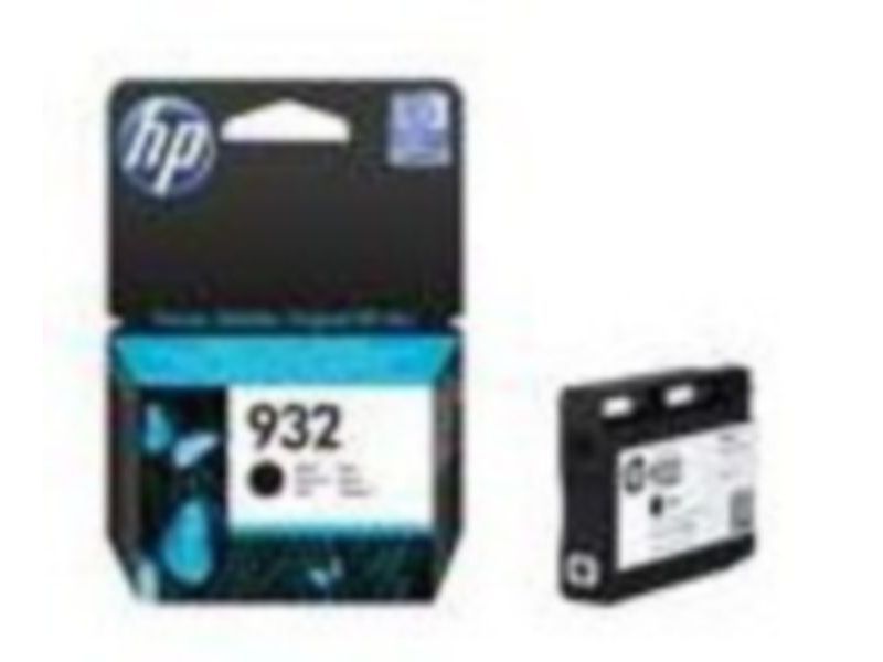 HP ( HEWLETT PACKARD ) - Cartuchos ORIGINALES Inyección De Tinta 932 Negro (Ref.CN057AE#BGY)