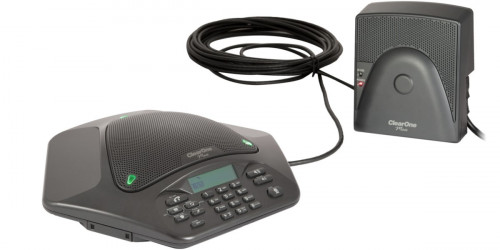 CLEARONE - MAX IP altavoz Teléfono Negro (Ref.910-158-371)