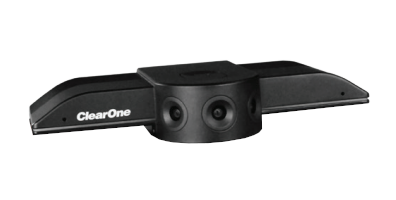 CLEARONE - Unite 180 12 MP Negro 3840 x 2160 Pixeles 30 pps 25,4 / 2,5 mm (1 / 2.5&quot;) (Ref.910-2100-180)