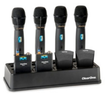 CLEARONE - WS-DS8 Interior Negro (Ref.910-6000-800)