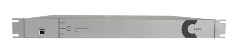 CLEARONE - CONVERGE PRO 2 DSP MIXER WITH 4 MIC/LINE INPUTS (AEC), 8 MIC/LINE OUTPUTS, BUILT-IN USB AUDIO, BUILT-IN VOIP INTERFACE FOR 5 LINES AND BUILT-IN TELEPHONE INTERFACE. () (Ref.910-3200-008)