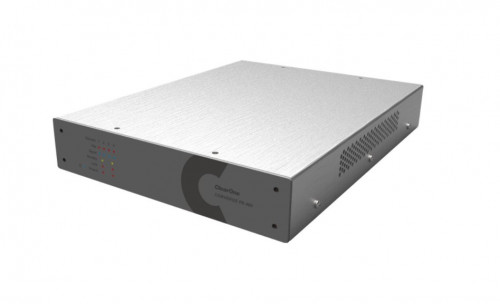 CLEARONE - PRO 4 CH X 60 WATTS CLASS-D AUDIO POWER AMPLIFIER, WITH 4 OHM / 8 OHM MODE OR 70V /100V MODES. BRIDGED I/O SUPPORTED FOR 70/100V MODE AND 120 WATTS OUTPUT. HALF RACK SIZE UNIT. IT DOES NOT INCLUDE THE RACK-MOUNT KIT. () (Ref.910-3200-401)