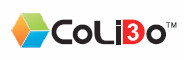COLIDO - IT3D Filamento PLA Negro 1.75mm 3300g (Ref.IT3D-FILPLAN33)