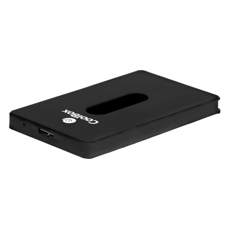 COOLBOX - Caja SSD 2.5&quot; SCS-2533 USB 3.0 SLOT-IN (Ref.COO-SCS-2533)