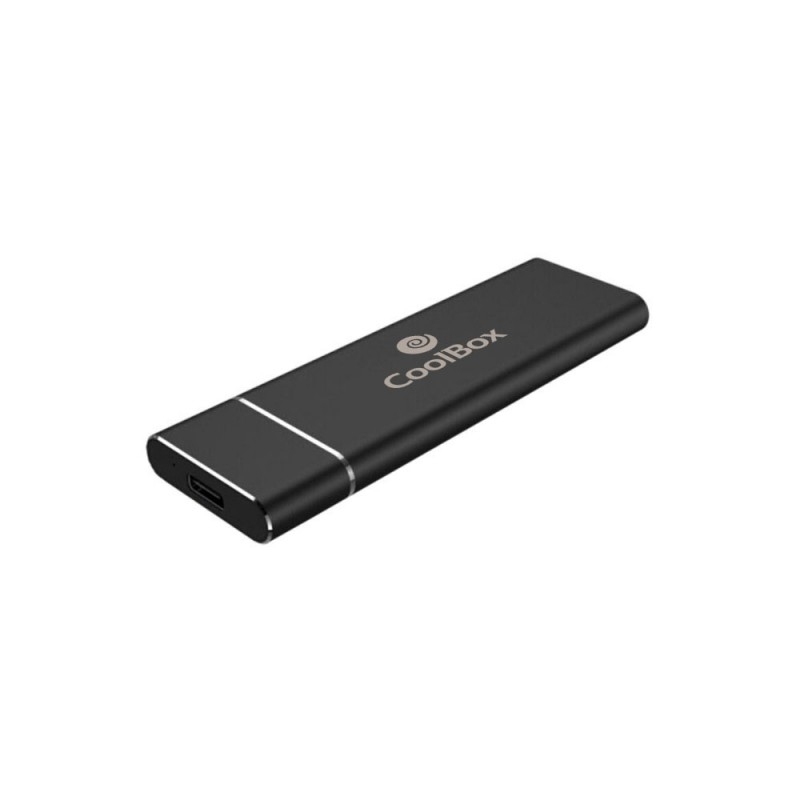 COOLBOX - Caja SSD M.2 SATA MiniChase S31 USB 3.1 (Ref.COO-MCM-SATA)