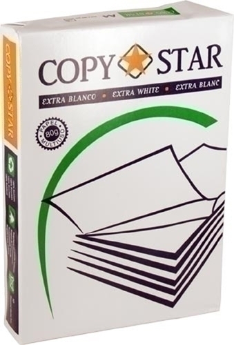 COPYSTAR - PAPEL A4 - 80g - Blancura CIE 146 - Paquete 500h