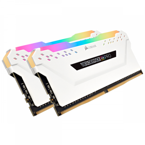CORSAIR - Vengeance módulo de memoria 16 GB DDR4 3200 MHz (Ref.CMW16GX4M2C3200C16W)