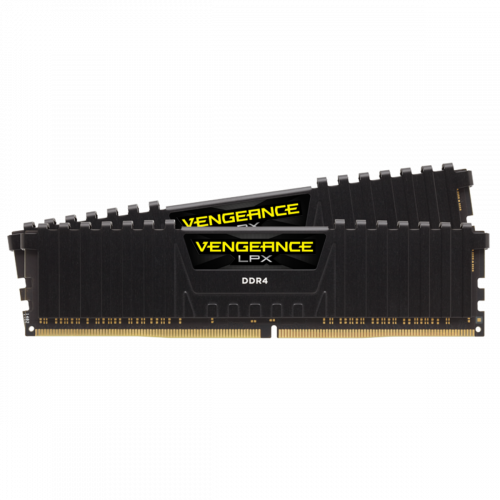 CORSAIR - Vengeance LPX módulo de memoria 64 GB 2 x 32 GB DDR4 64 MHz (Ref.CMK64GX4M2E3200C16)