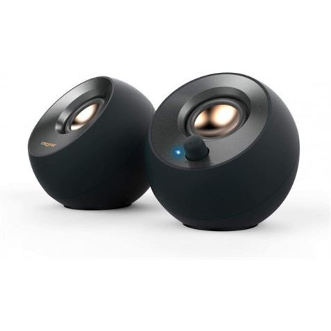 CREATIVE LABS - Pebble V2 De 2 vías Negro Alámbrico 8 W (Ref.51MF1695AA000)