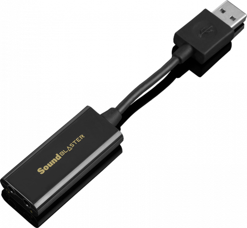 CREATIVE LABS - Sound Blaster PLAY! 3 2.0 canales USB (Ref.70SB173000000)