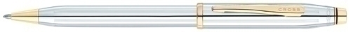 CROSS - BOLIGRAFO CENTURY II MEDALIST (CROMO y baño ORO 23 Qts) (Ref.3302WG)