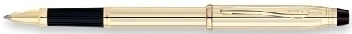 CROSS - ROLLER CENTURY II LAMINADO en ORO 10 Qts (Ref.4504)