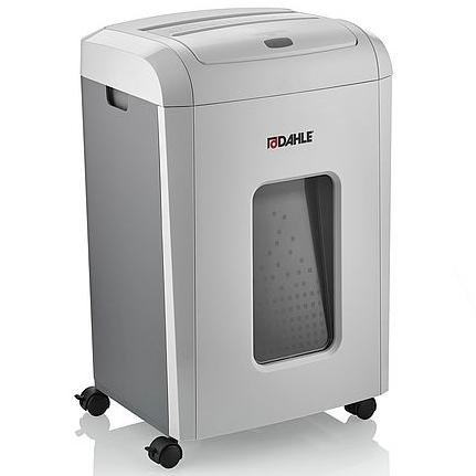 DAHLE - DESTRUCTORA AUTOMATICA SHREDMATIC 150 (14/150h PARTIC.)
"Nv.seg.4 - partícula 4 x 12 mm; DEPOSITO 25L (Ref.35150-16165)
