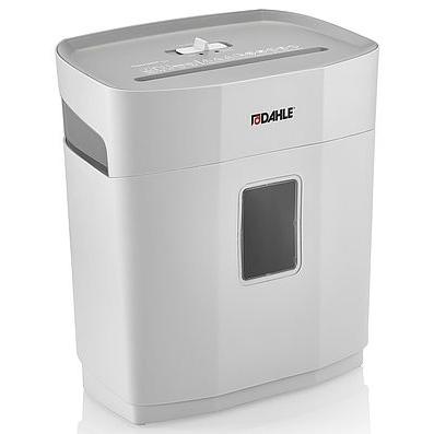 DAHLE - DESTRUCTORA PAPERSAFE PS 140 (10h PARTICULAS)
Nv.seg.4 - particula 5x18mm; dep.12L (Ref.23140-16170)