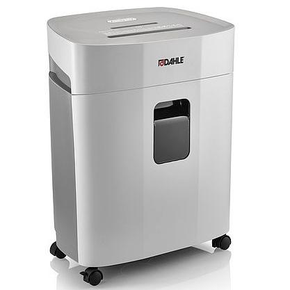 DAHLE - DESTRUCTORA PAPERSAFE PS380 CORTE EN PARTÍCULAS 4X12MM P4 25L HASTA 15H ENTRADA 224MM (Ref.23380-16173)